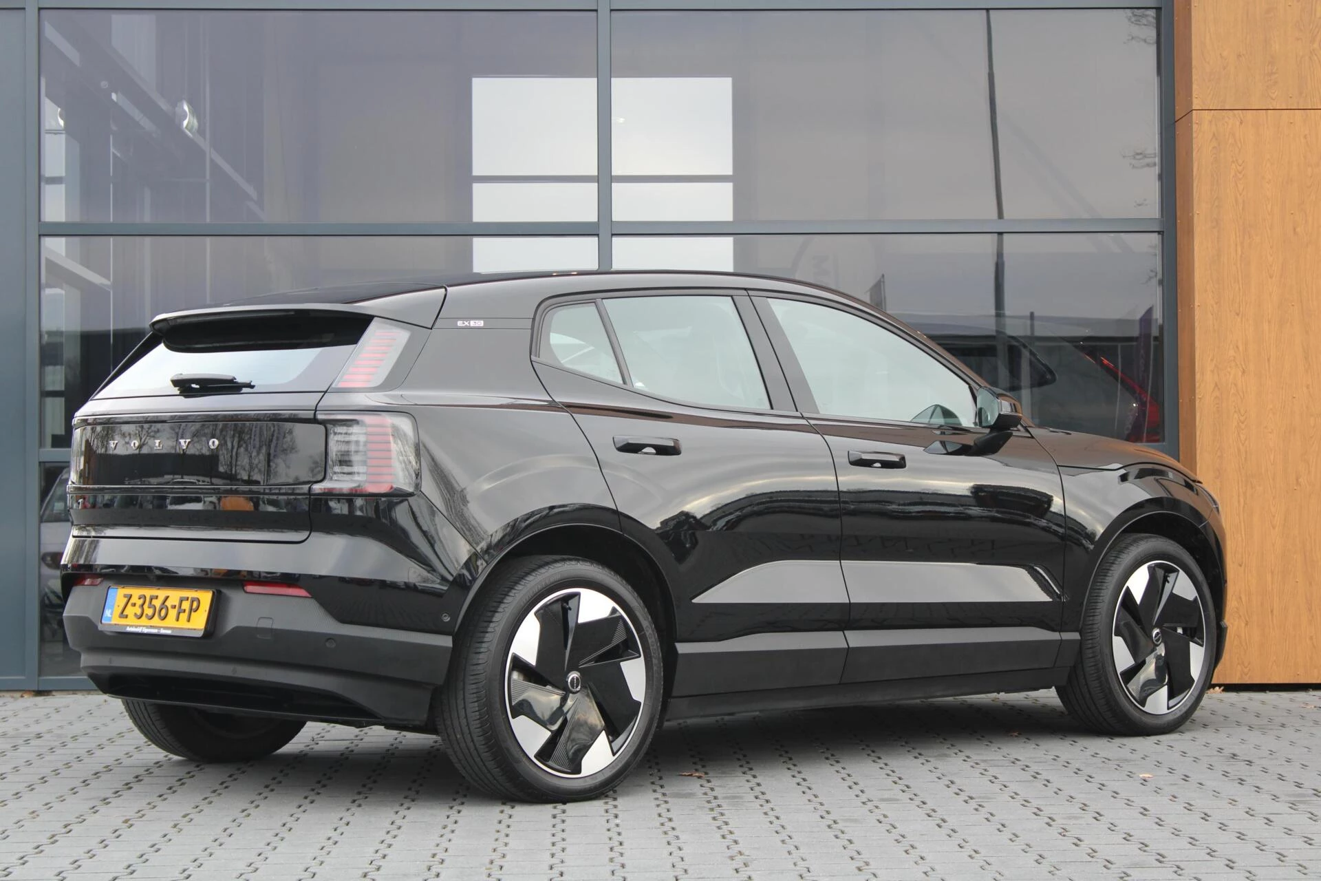 Hoofdafbeelding Volvo EX30