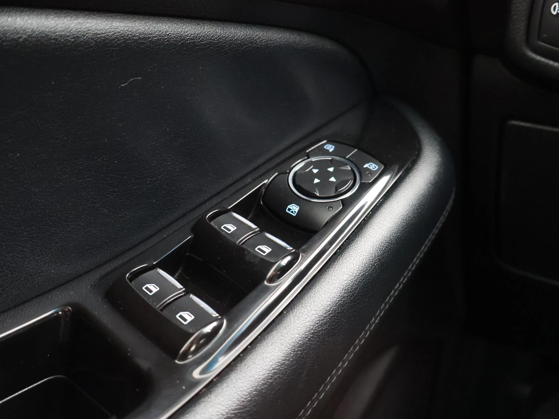 Hoofdafbeelding Ford Edge