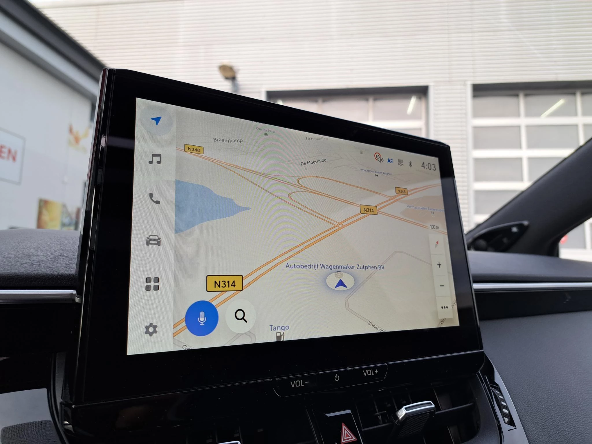 Hoofdafbeelding Toyota Corolla