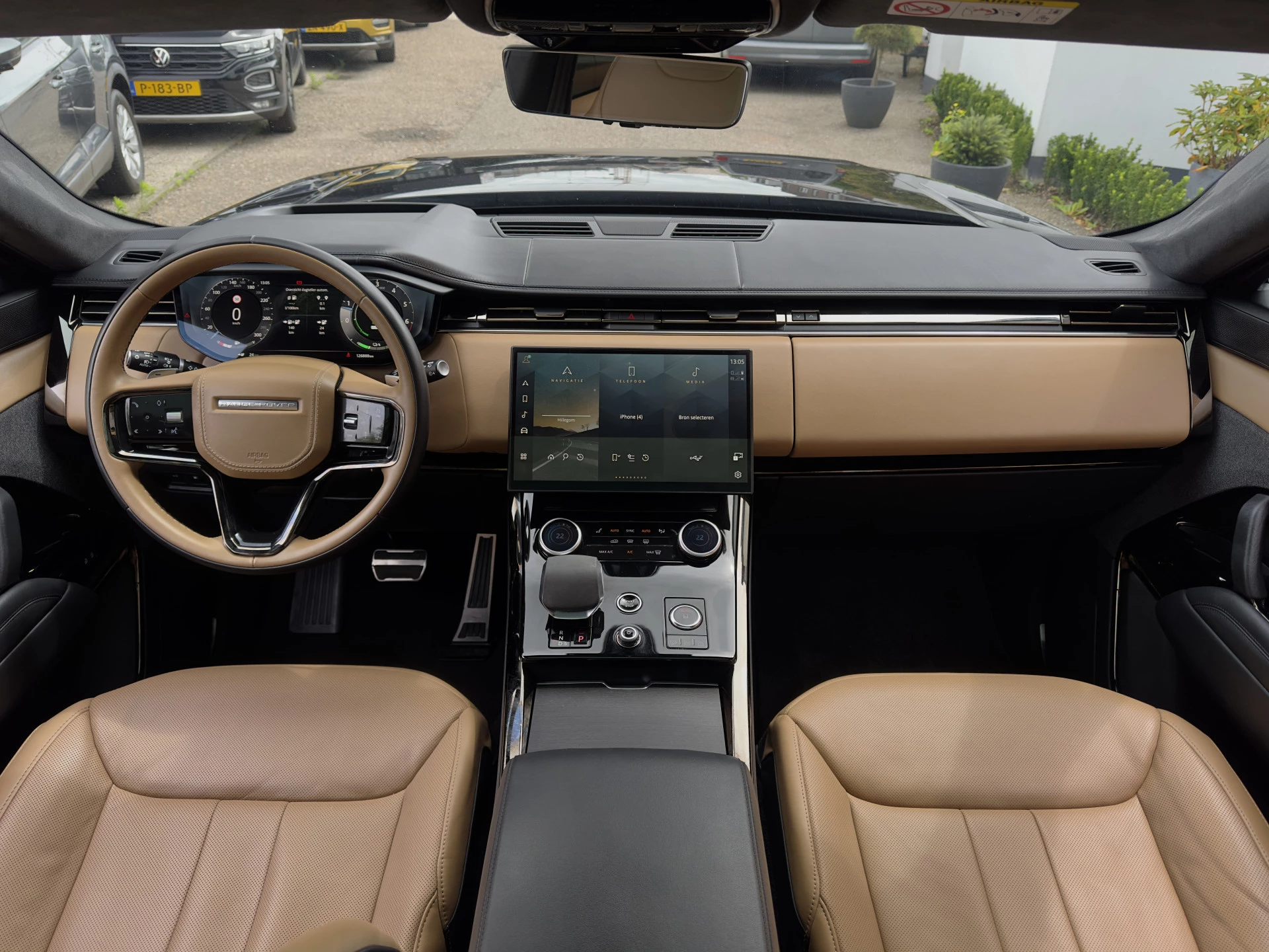 Hoofdafbeelding Land Rover Range Rover Sport
