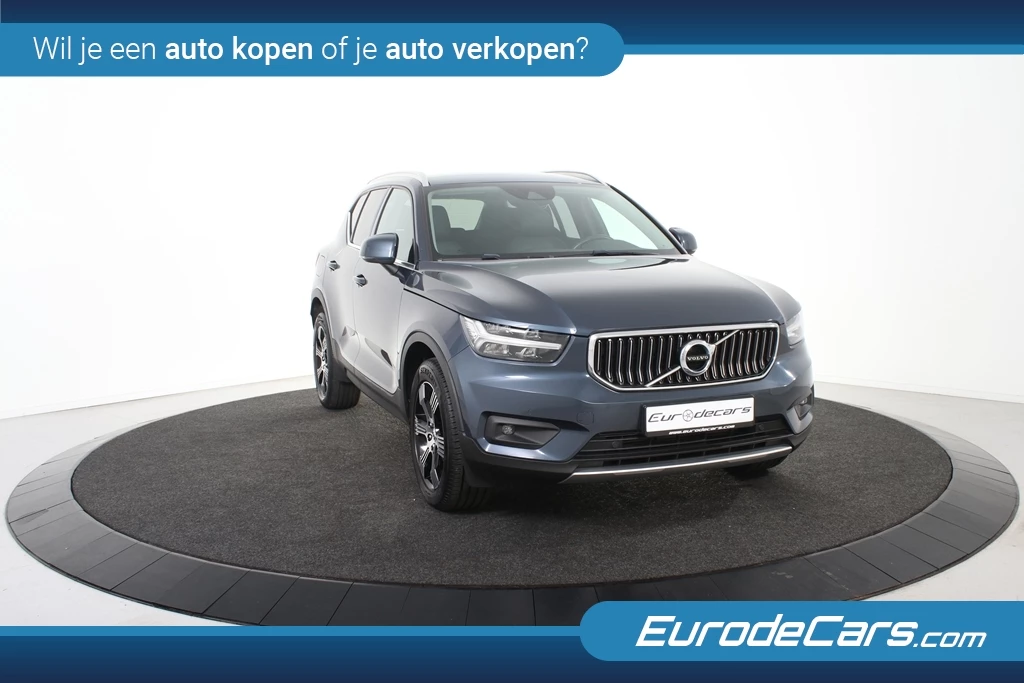 Hoofdafbeelding Volvo XC40