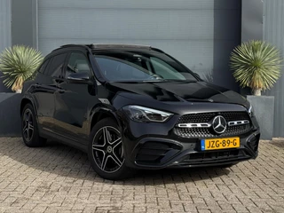 Mercedes-Benz GLA-klasse 200 AMG Line | Panorama | Keyless | Digital Light