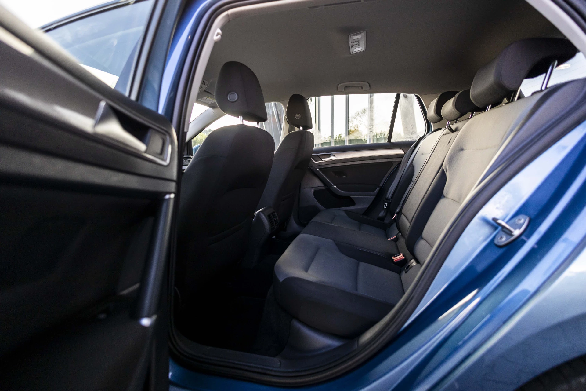 Hoofdafbeelding Volkswagen e-Golf