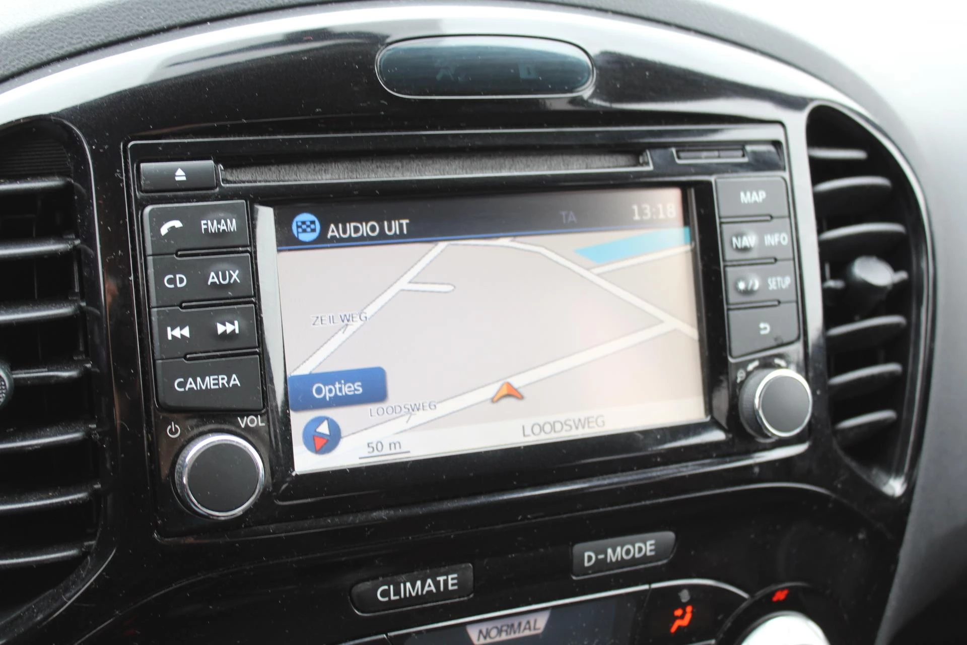 Hoofdafbeelding Nissan Juke