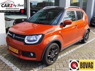 Hoofdafbeelding Suzuki Ignis Suzuki Ignis 1.2 SMART HYBRID SELECT Navi | Stoelverwarming | CarPlay