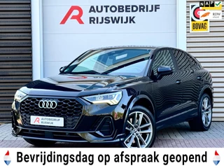 Audi Q3 Sportback 45 TFSI e S Edition 360/Keyless/Matrix