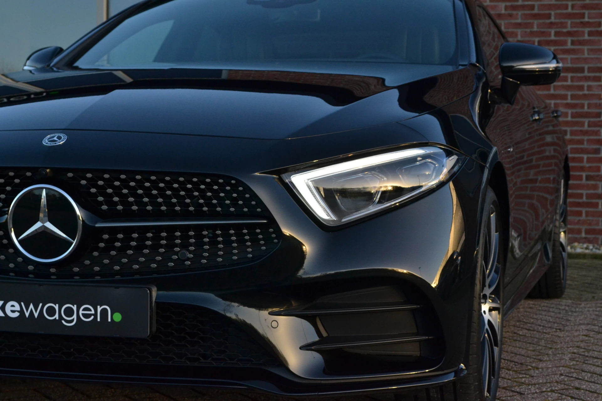 Hoofdafbeelding Mercedes-Benz CLS