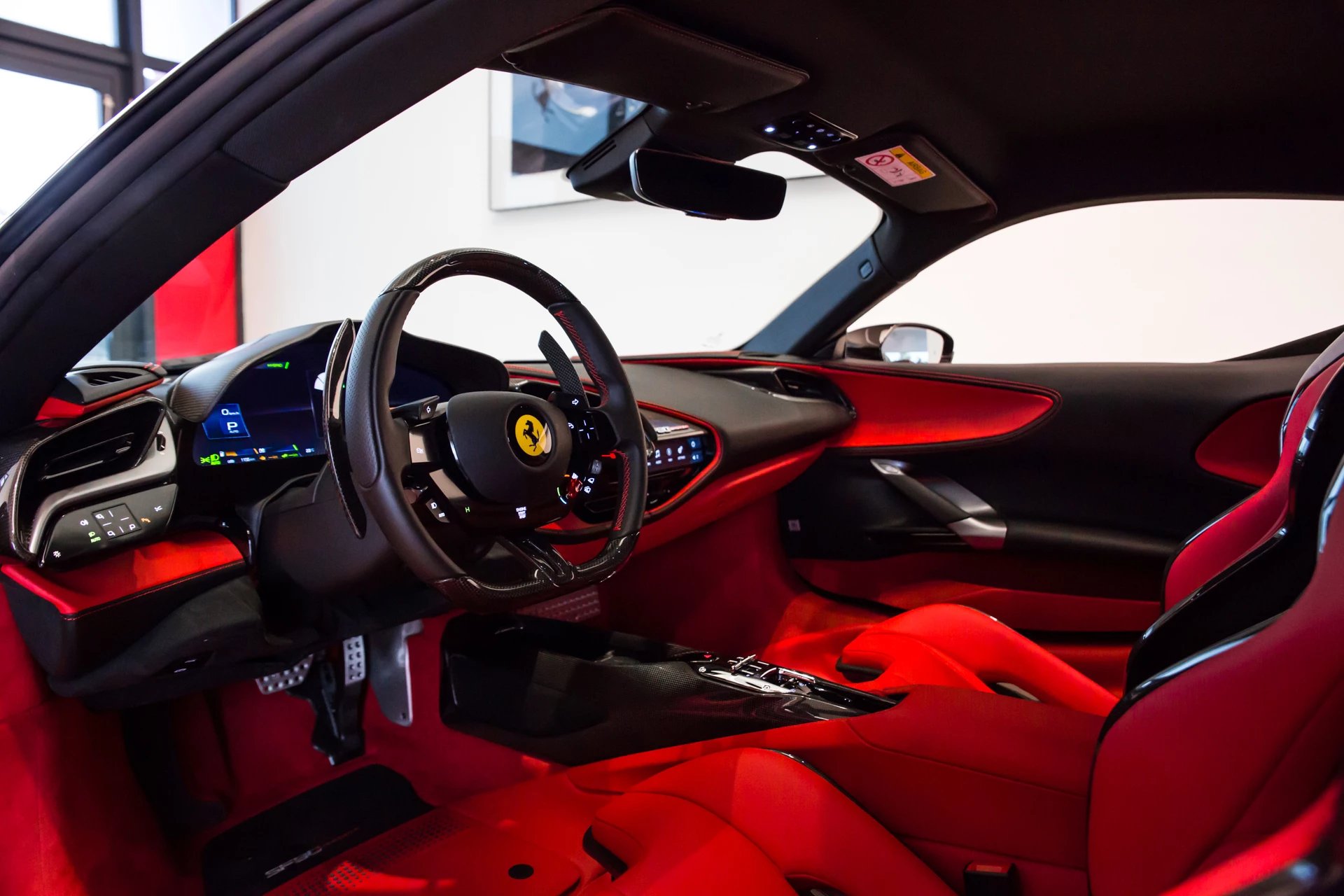 Hoofdafbeelding Ferrari SF90 Stradale