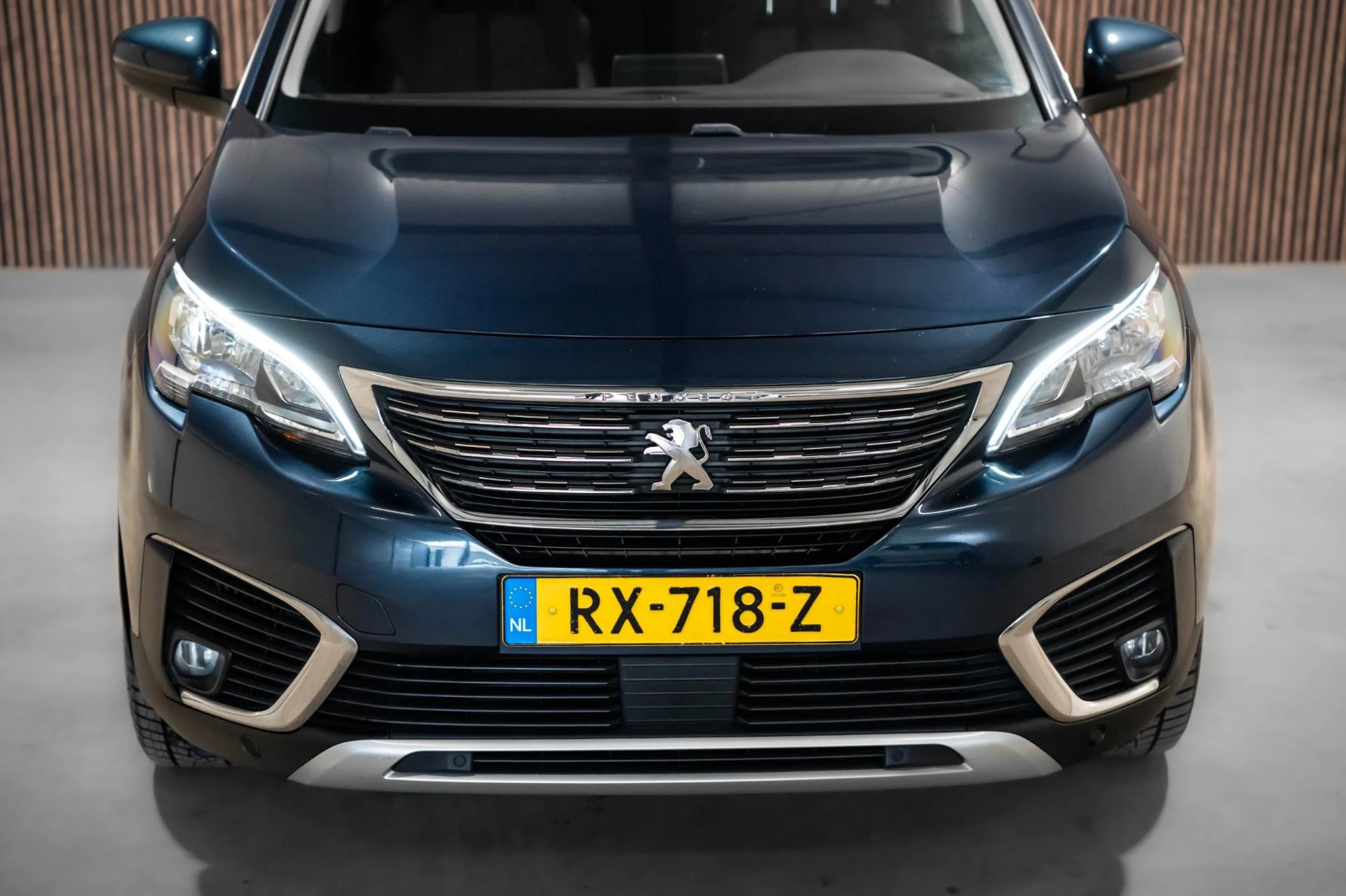 Hoofdafbeelding Peugeot 5008