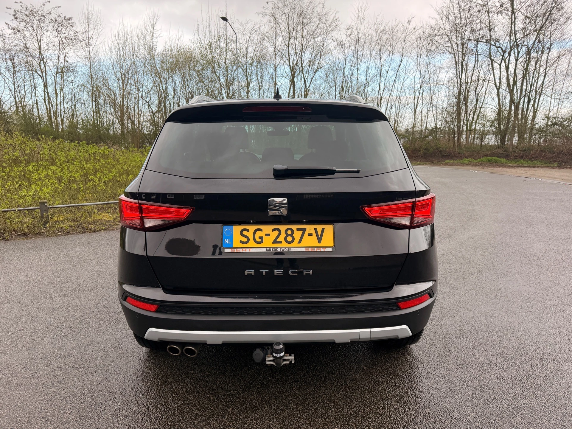 Hoofdafbeelding SEAT Ateca