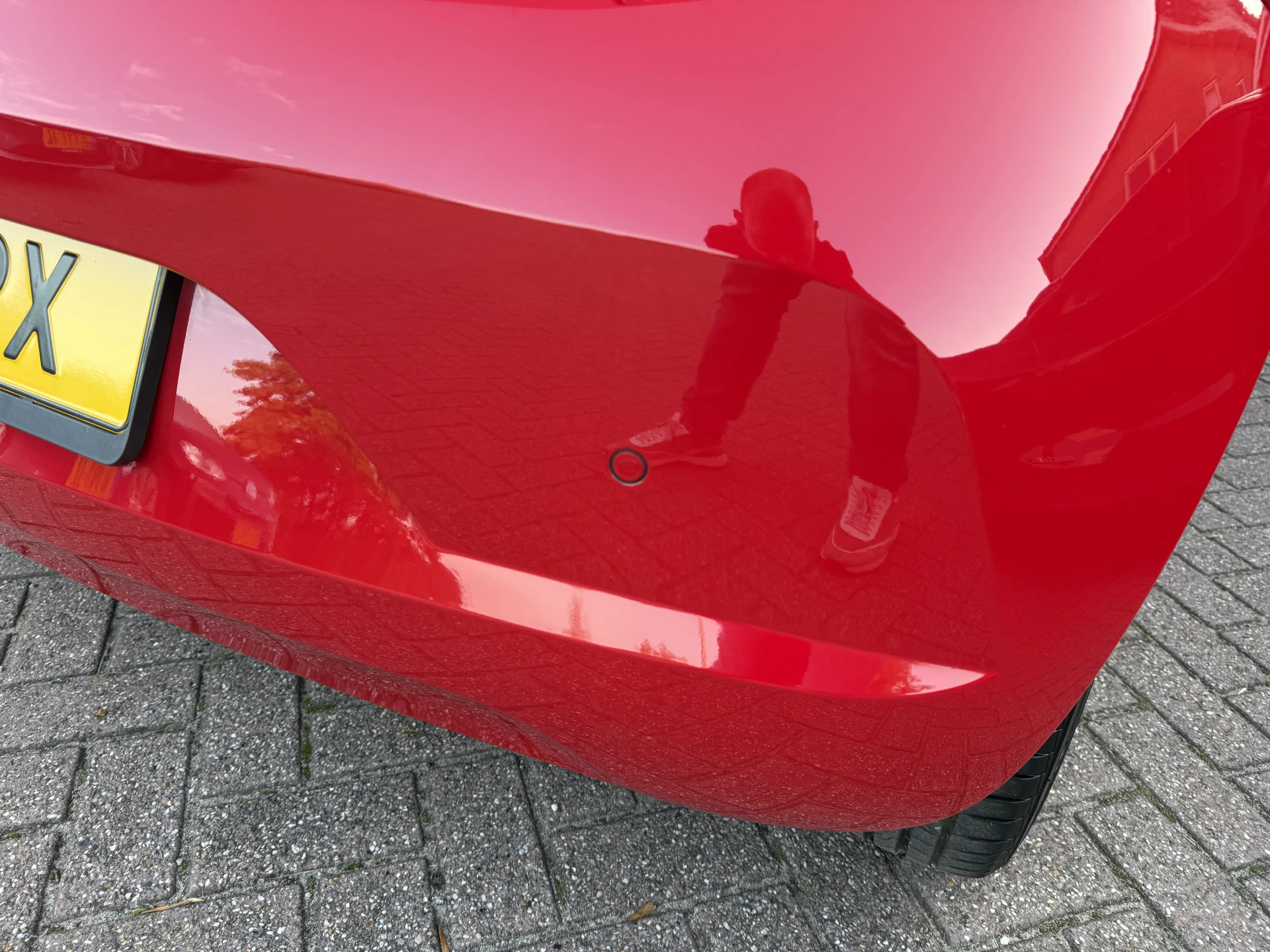 Hoofdafbeelding SEAT Mii