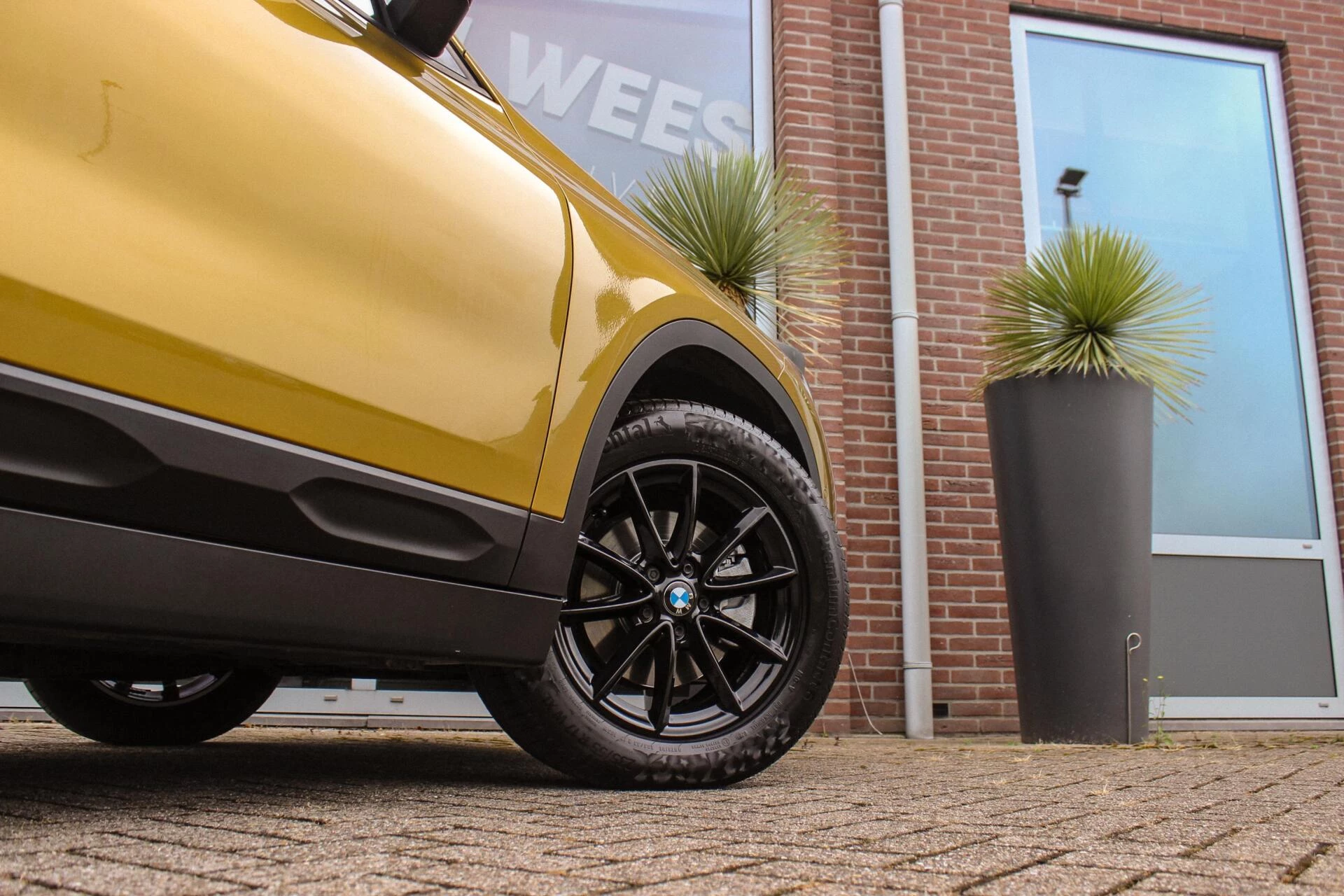 Hoofdafbeelding BMW X2