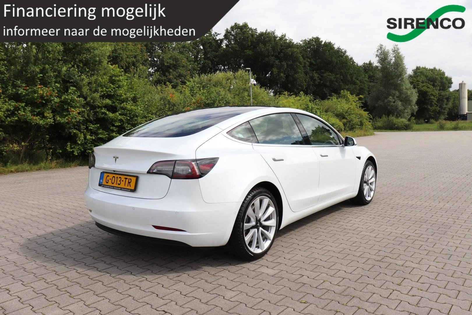 Hoofdafbeelding Tesla Model 3