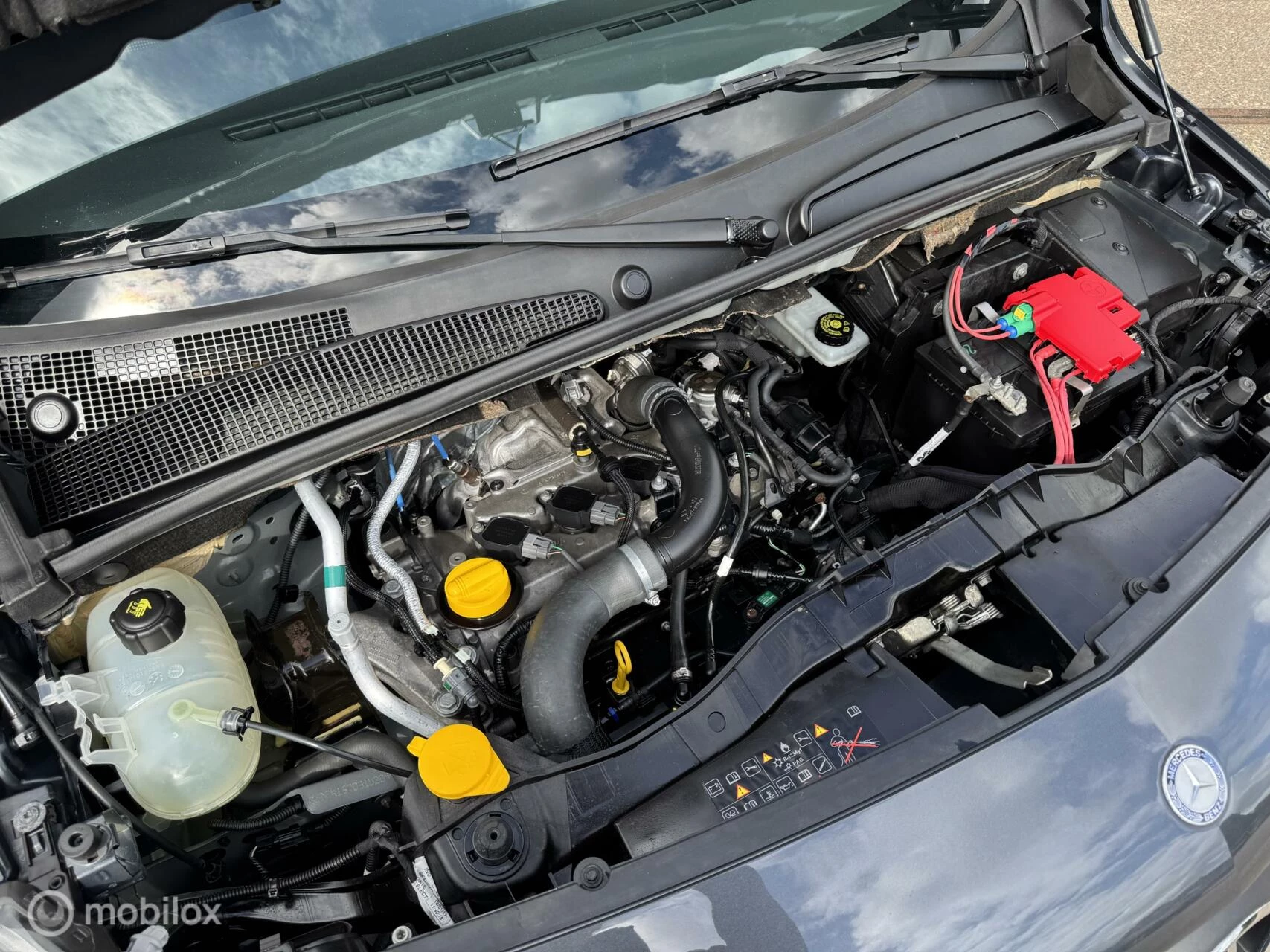 Hoofdafbeelding Mercedes-Benz Citan