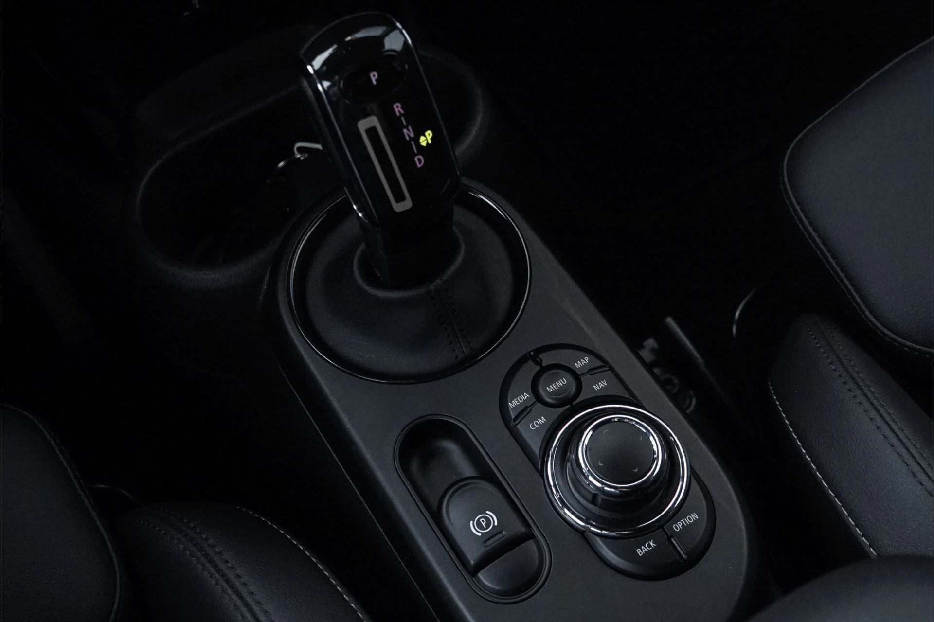 Hoofdafbeelding MINI Electric