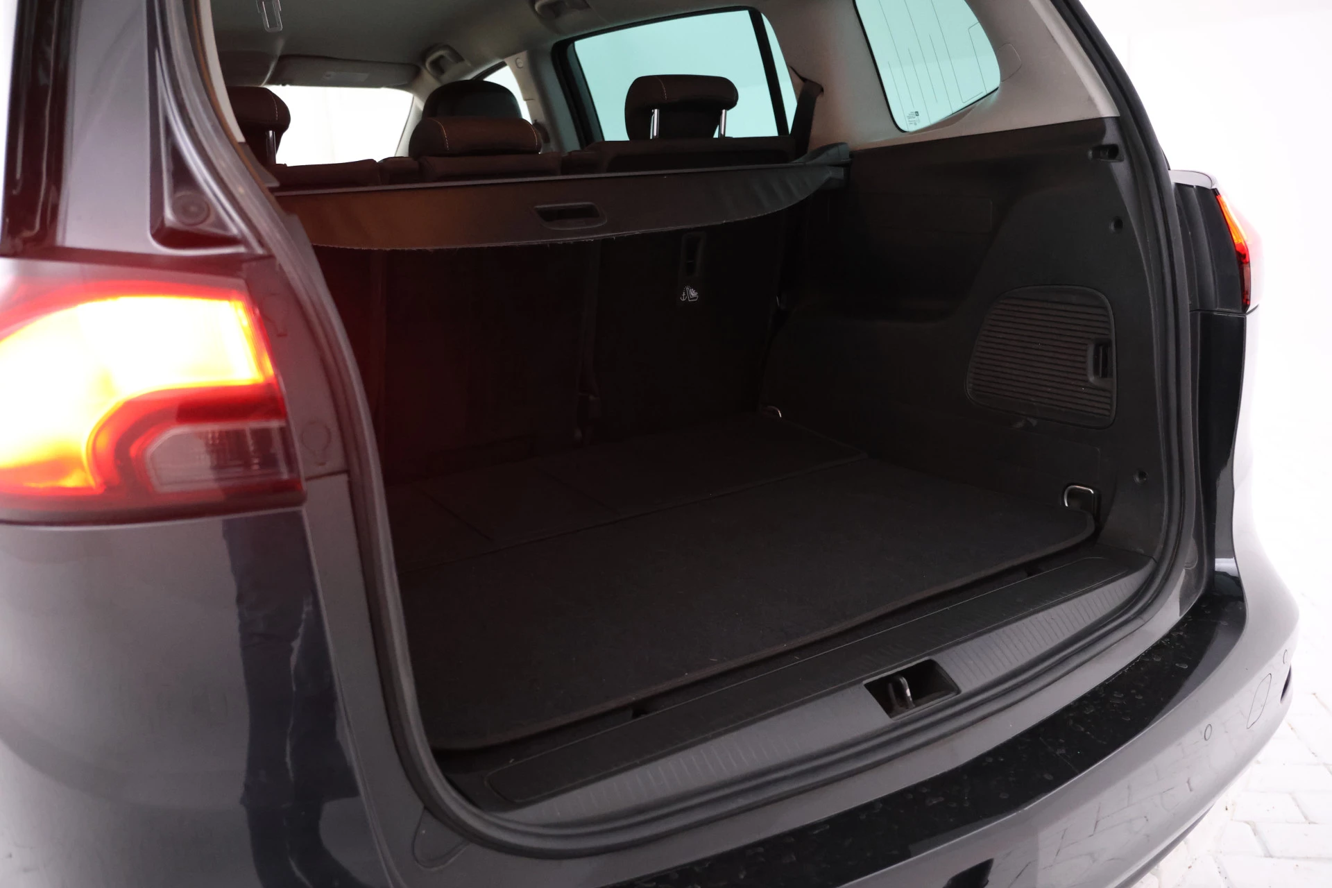 Hoofdafbeelding Opel Zafira
