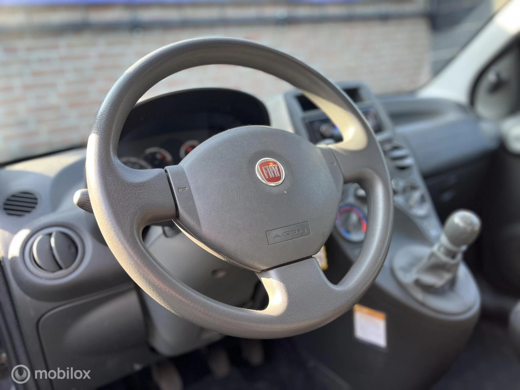 Hoofdafbeelding Fiat Panda