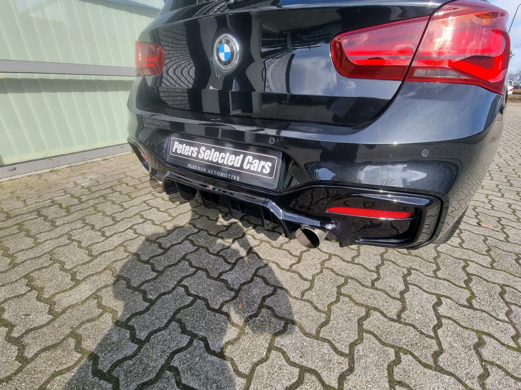 Hoofdafbeelding BMW 1 Serie