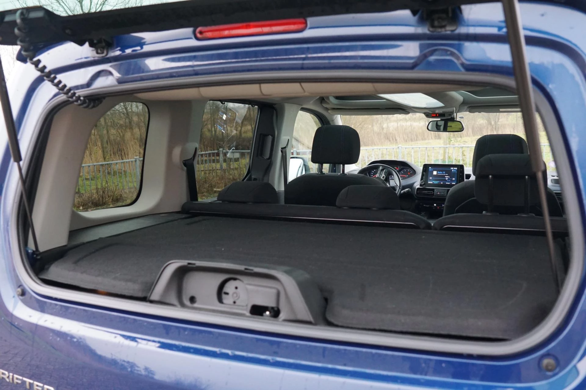 Hoofdafbeelding Peugeot Rifter