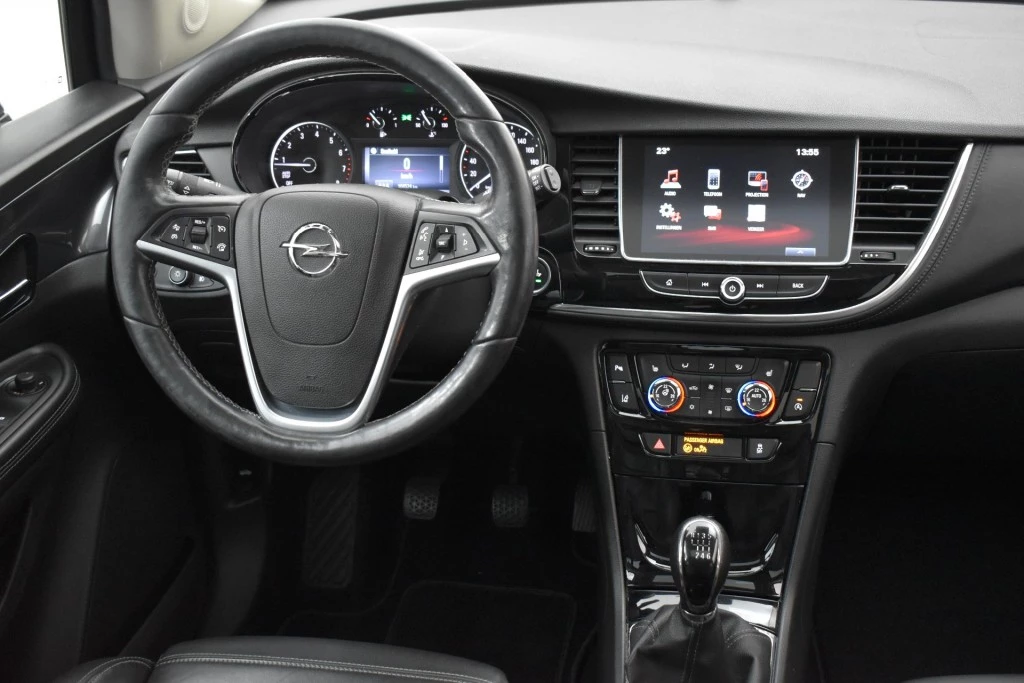 Hoofdafbeelding Opel Mokka