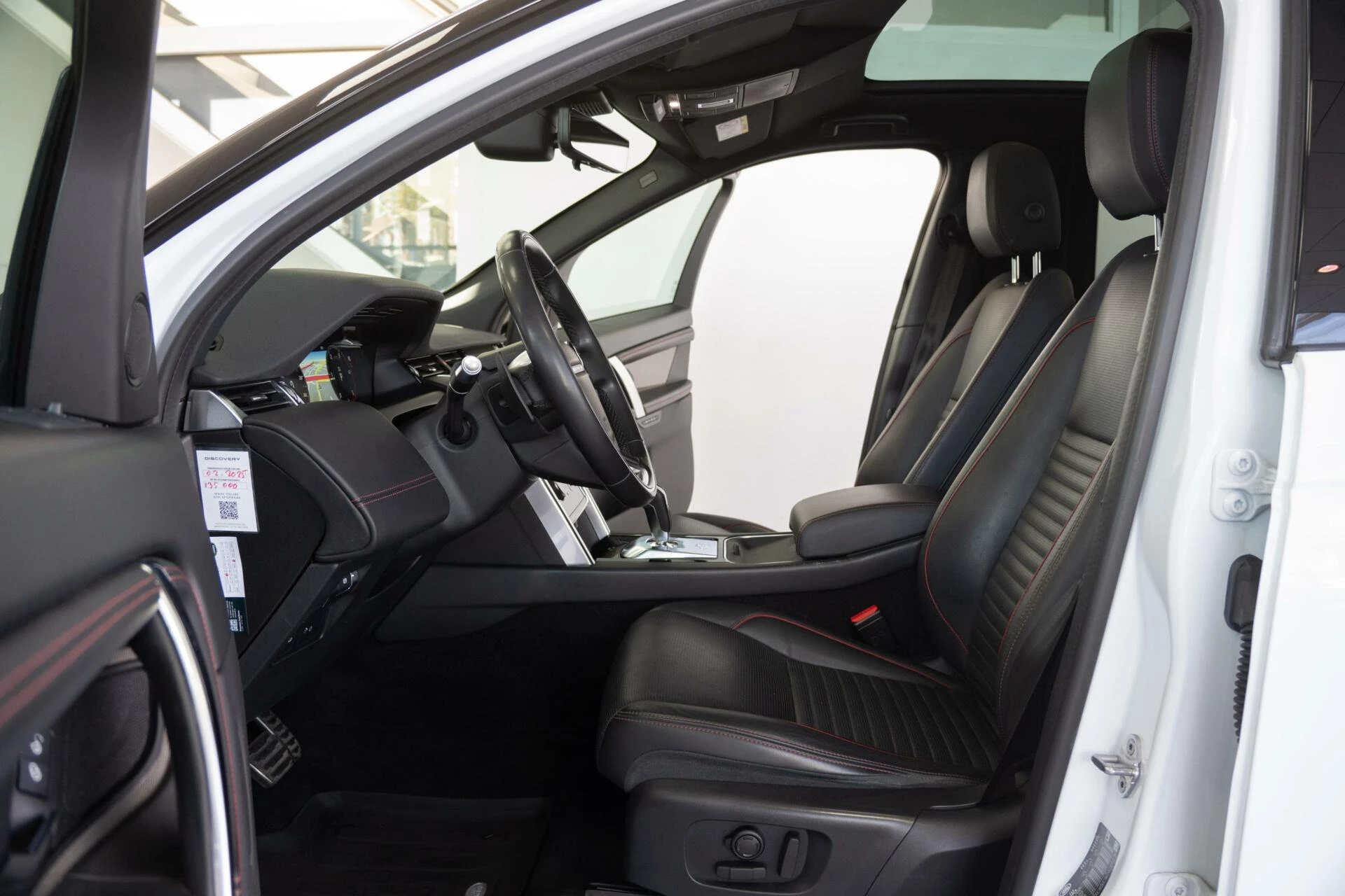Hoofdafbeelding Land Rover Discovery Sport