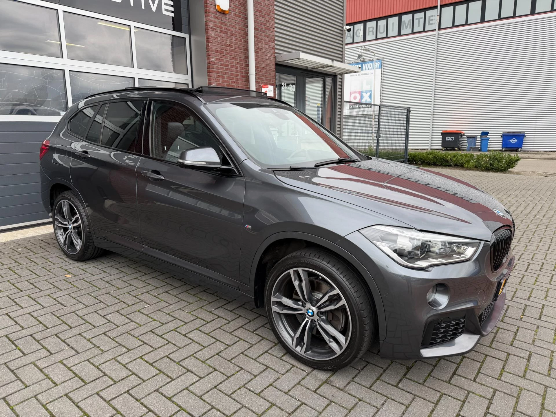 Hoofdafbeelding BMW X1