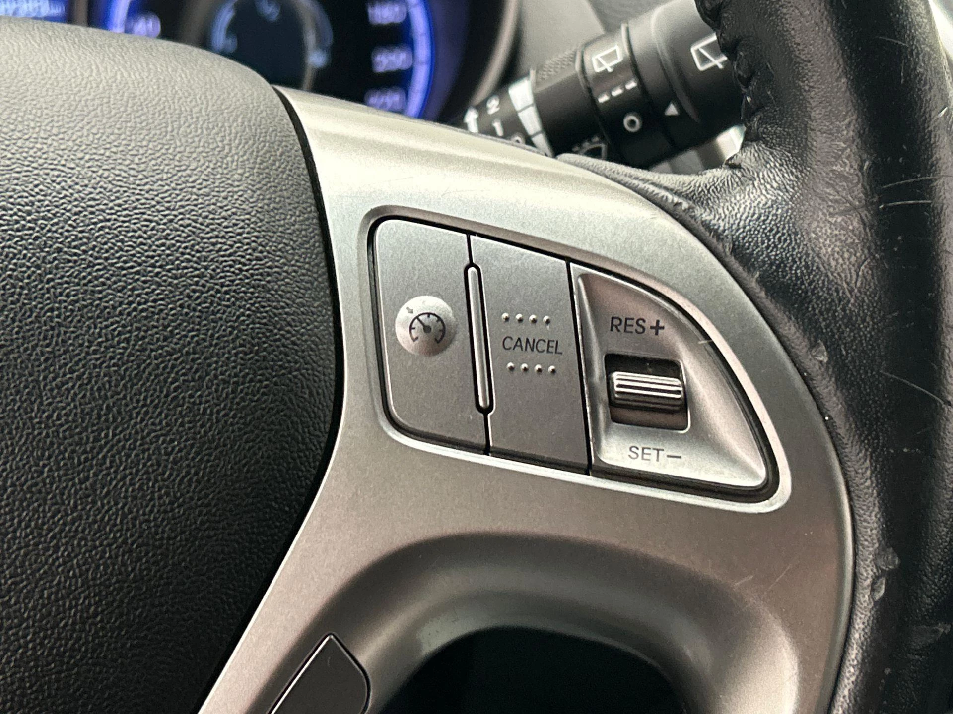 Hoofdafbeelding Hyundai ix35