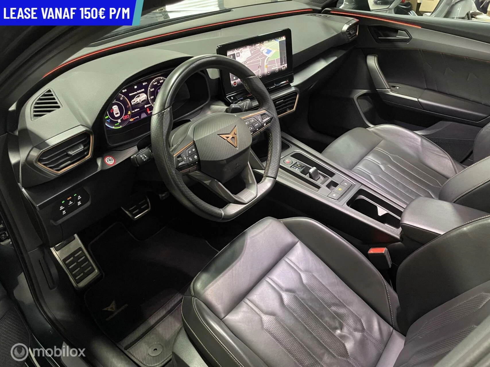 Hoofdafbeelding CUPRA Leon