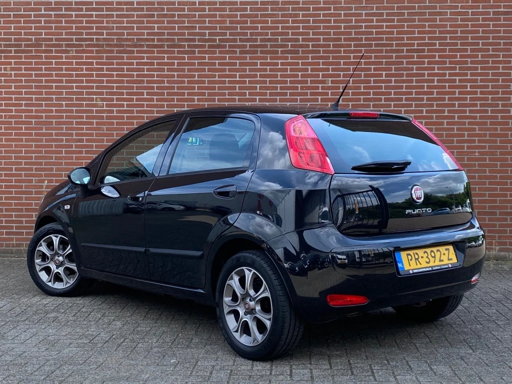 Hoofdafbeelding Fiat Punto
