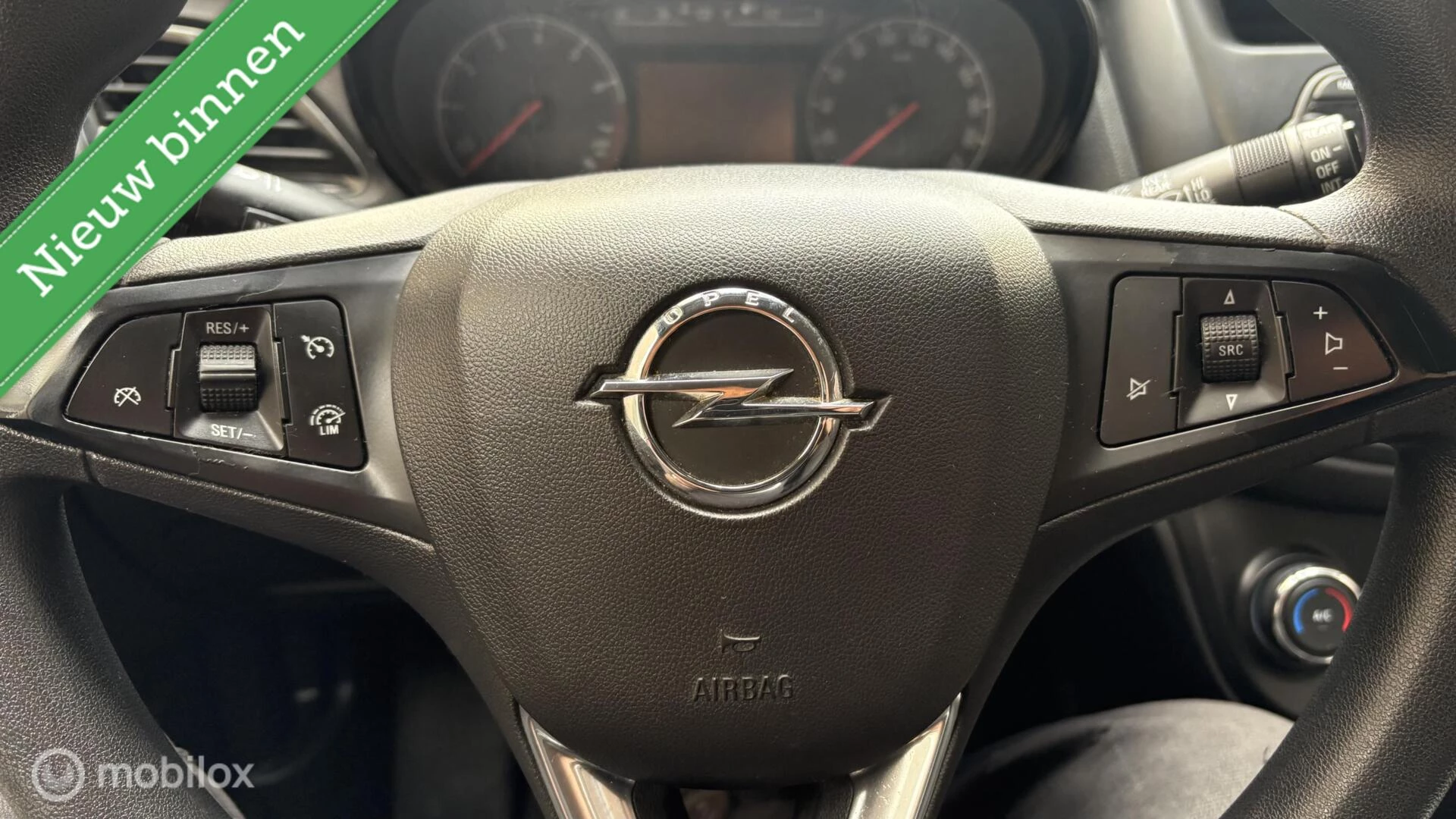 Hoofdafbeelding Opel KARL
