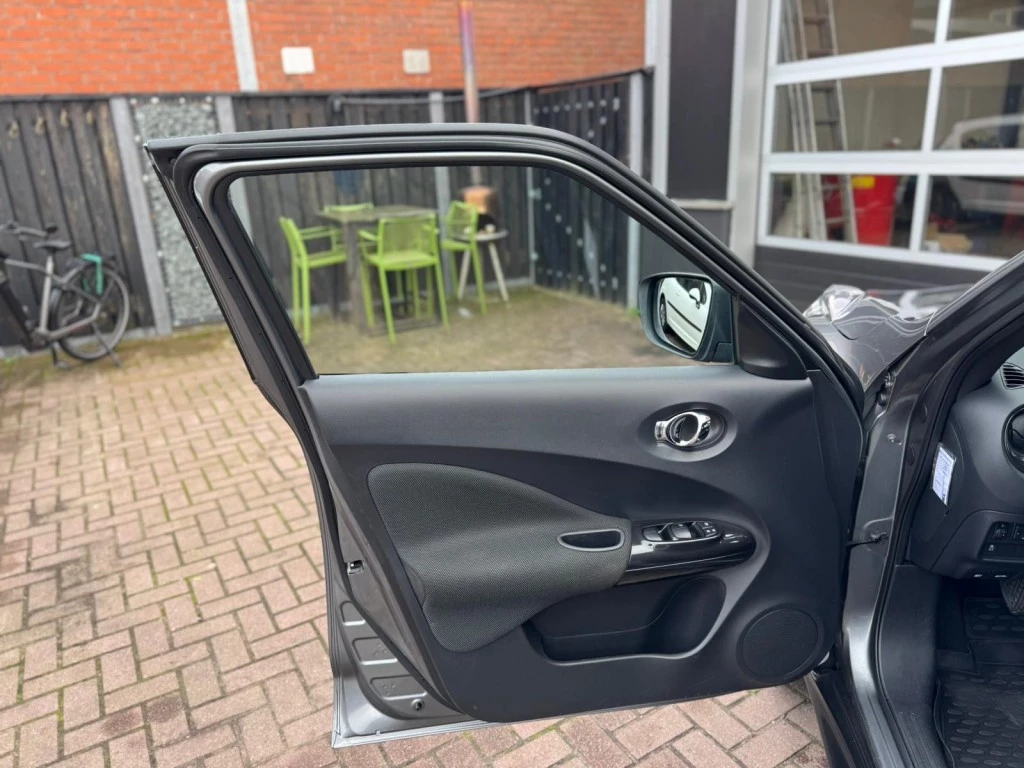 Hoofdafbeelding Nissan Juke