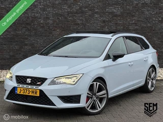 Seat Leon ST 2.0 TSI Cupra 280 / Pano / ACC