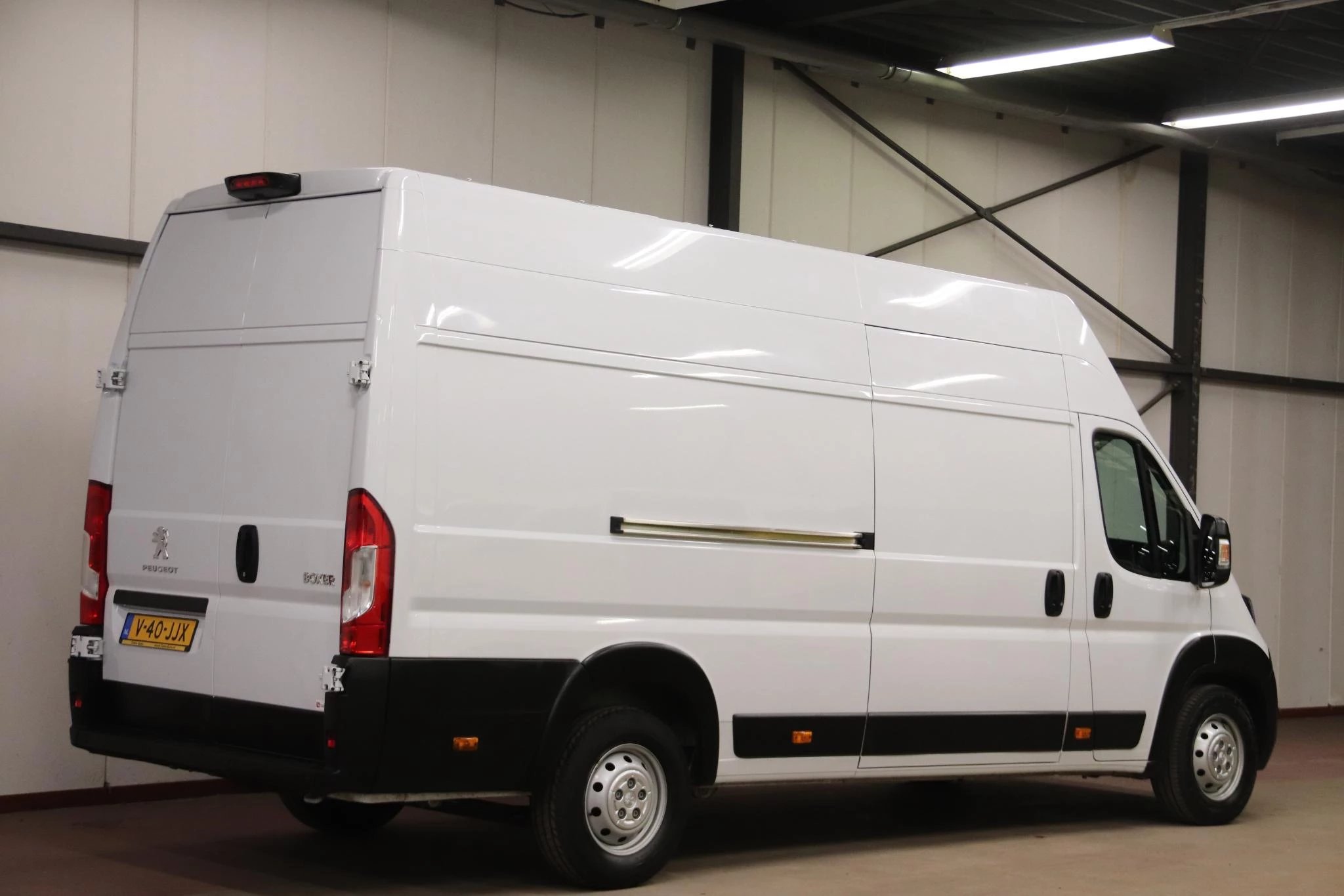 Hoofdafbeelding Peugeot Boxer