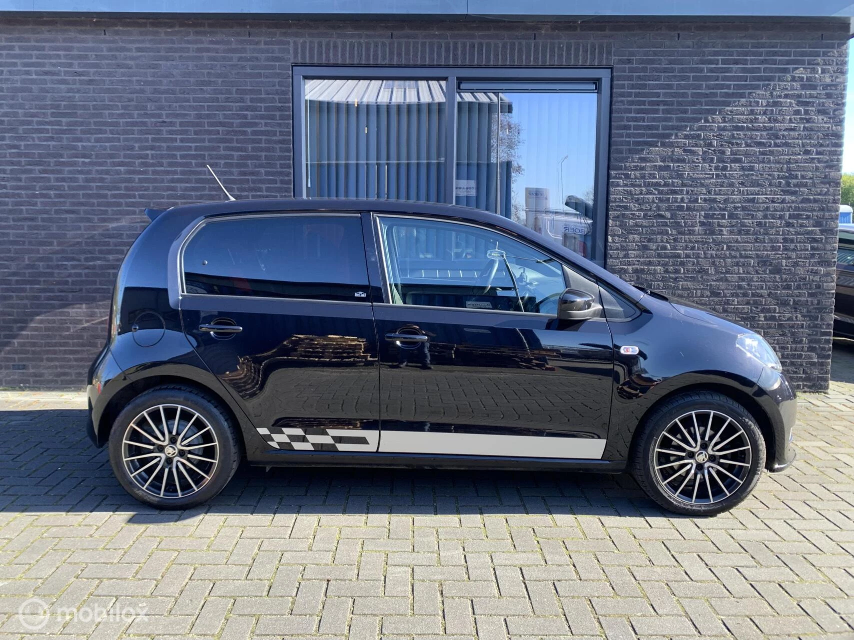 Hoofdafbeelding Škoda Citigo