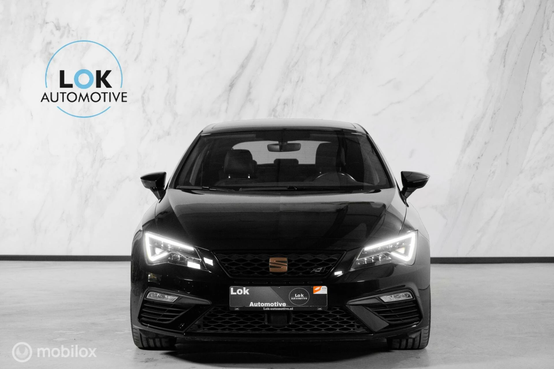 Hoofdafbeelding SEAT Leon