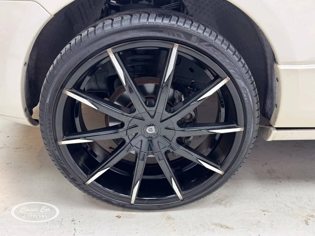 Hoofdafbeelding Lincoln Navigator