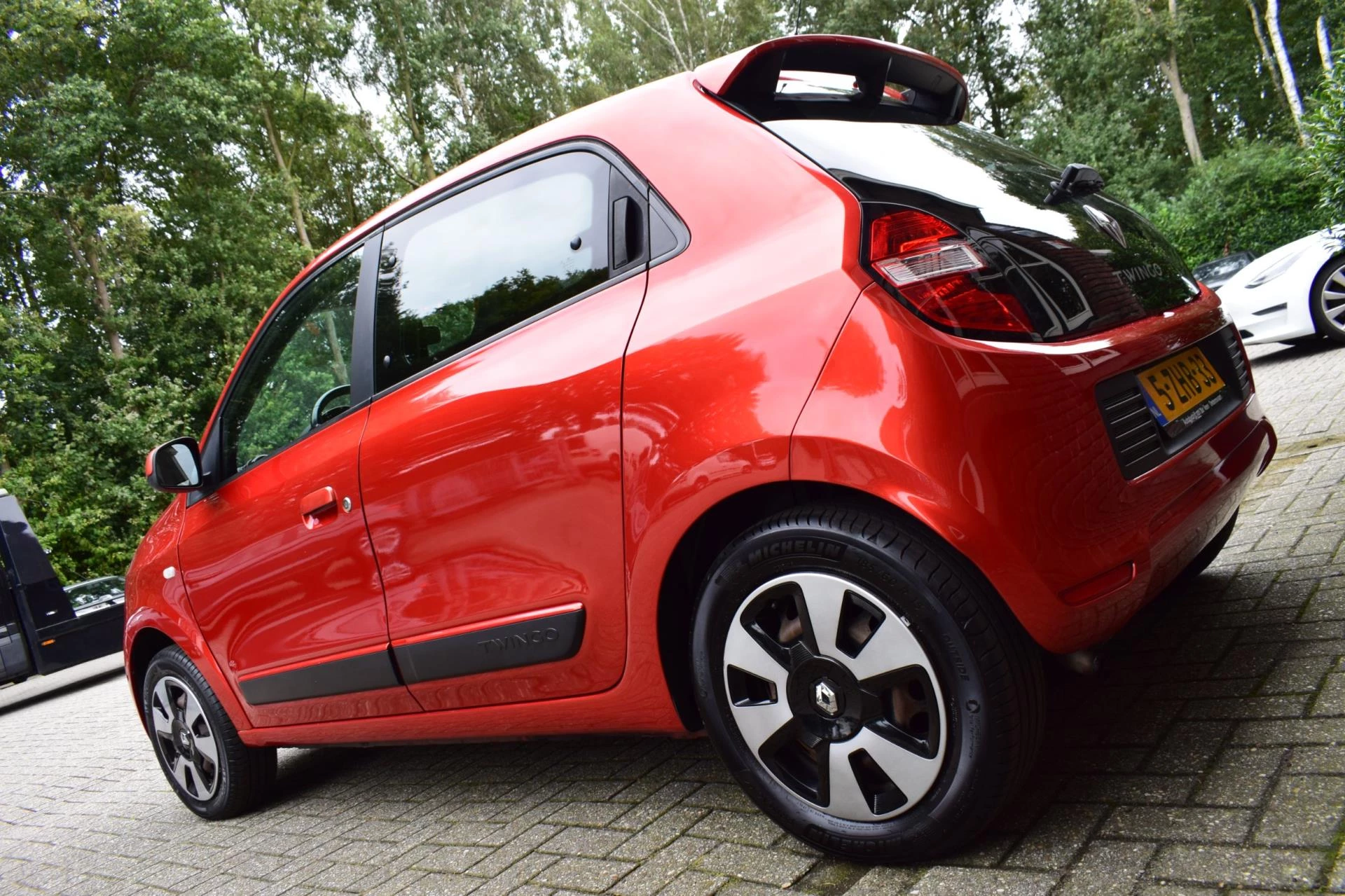 Hoofdafbeelding Renault Twingo