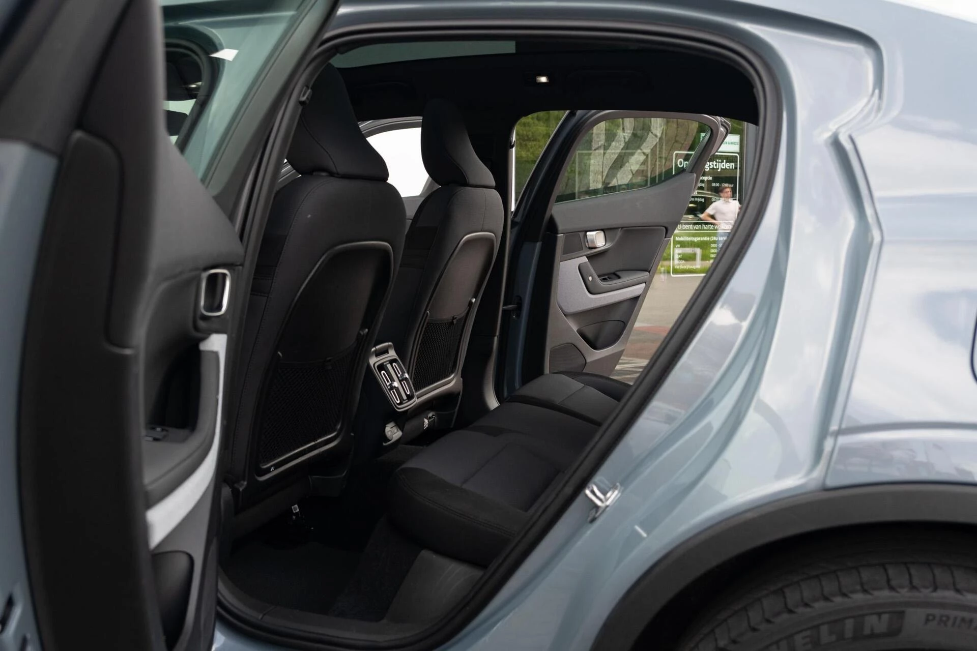 Hoofdafbeelding Polestar 2