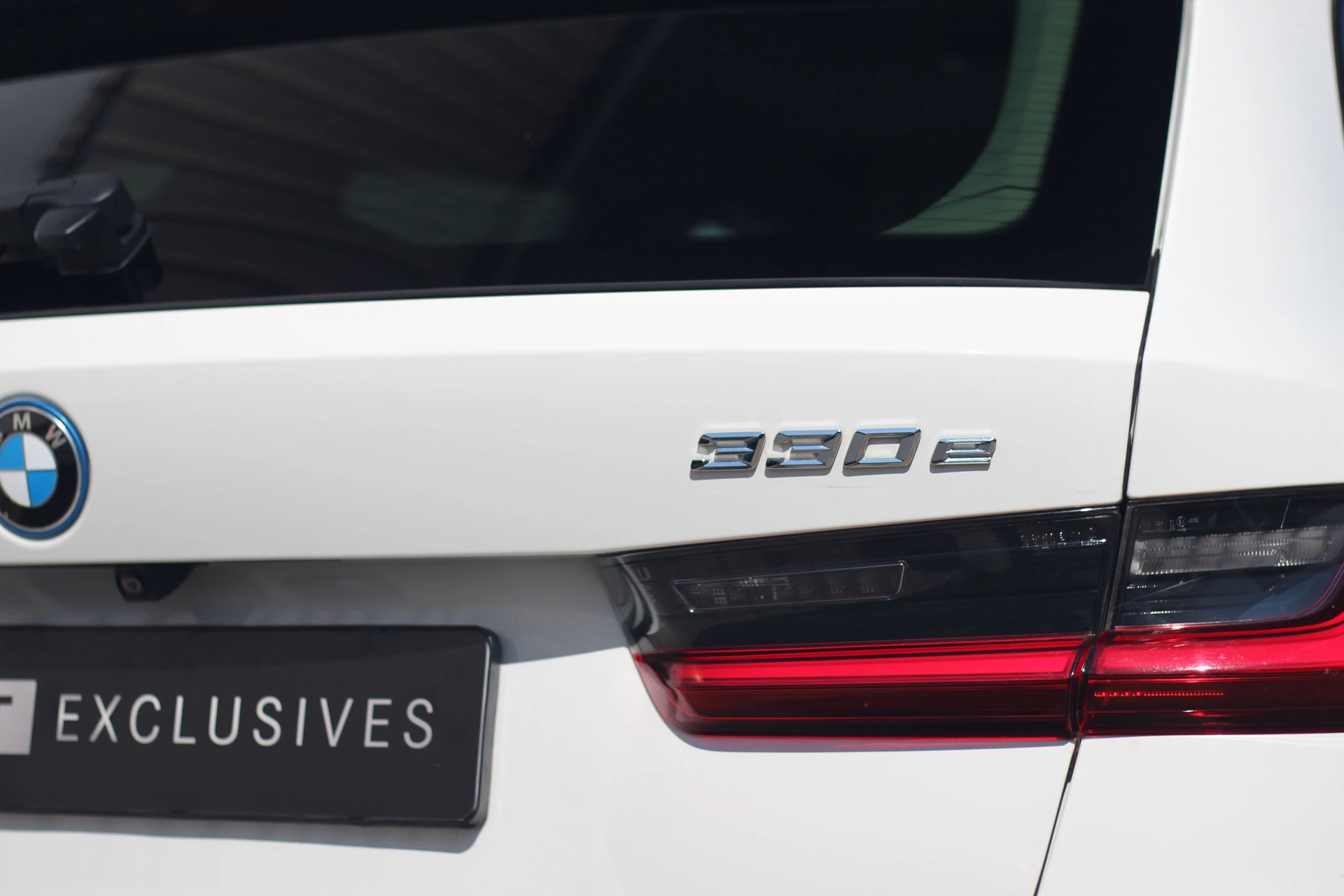 Hoofdafbeelding BMW 3 Serie