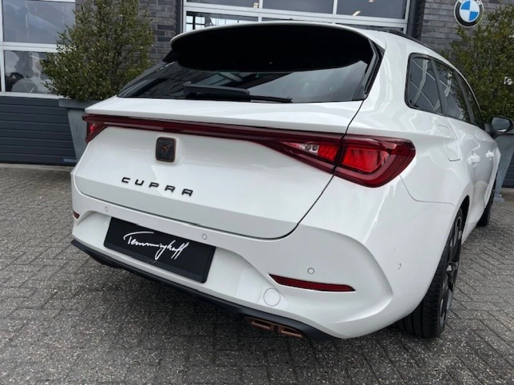 Hoofdafbeelding CUPRA Leon Sportstourer
