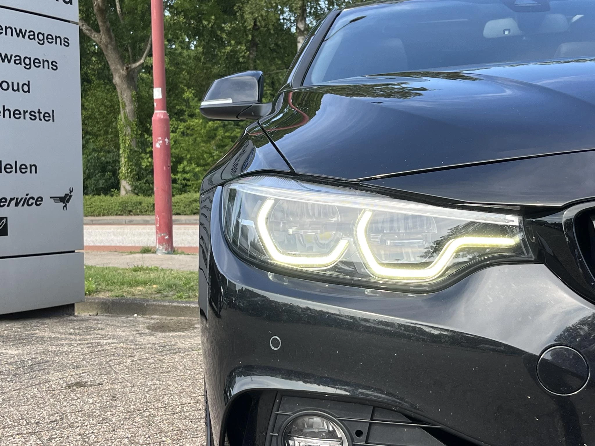 Hoofdafbeelding BMW 4 Serie