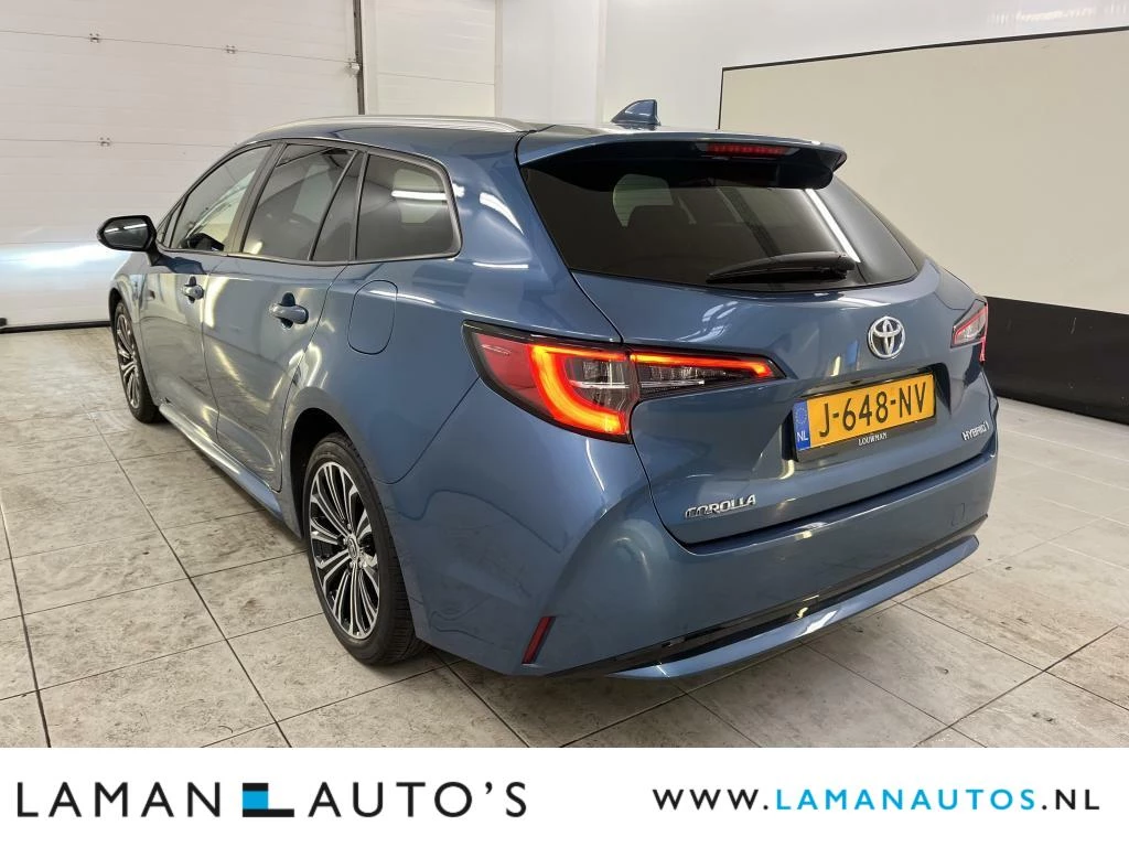 Hoofdafbeelding Toyota Corolla Touring Sports