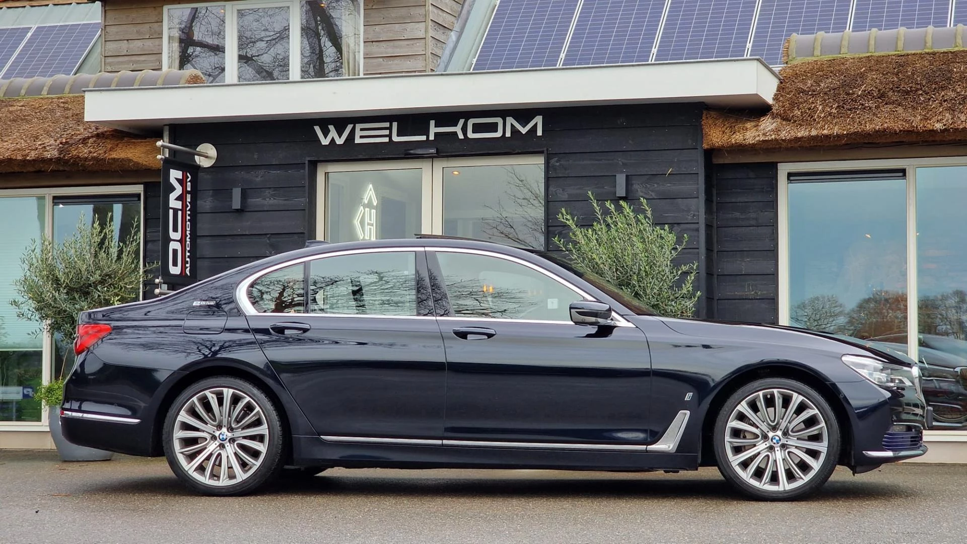Hoofdafbeelding BMW 7 Serie