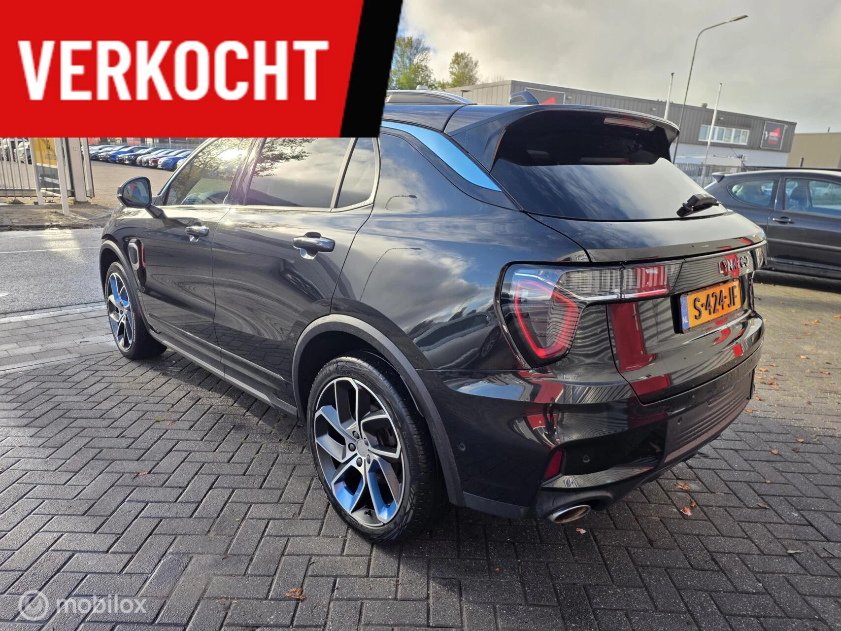 Hoofdafbeelding Lynk & Co 01