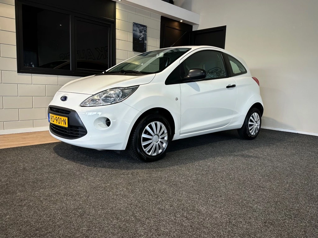 Hoofdafbeelding Ford Ka
