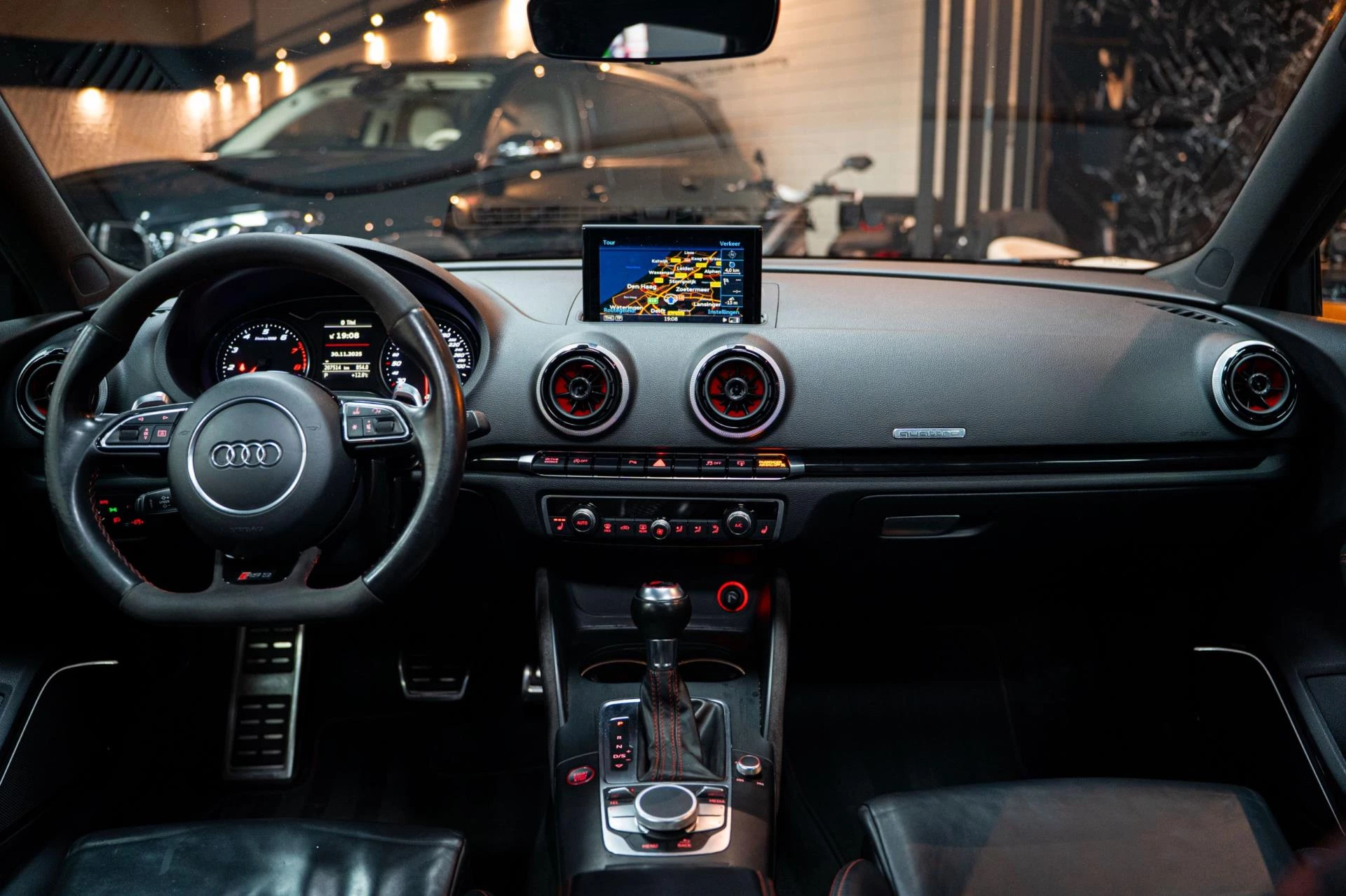 Hoofdafbeelding Audi RS3