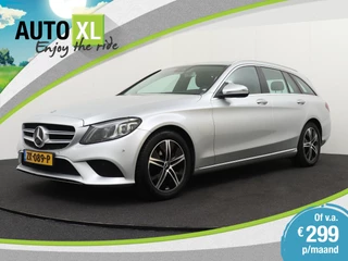 Mercedes-Benz C-Klasse Estate 200 184 PK Aut. Business Solution+ Trekhaak Carplay Camera