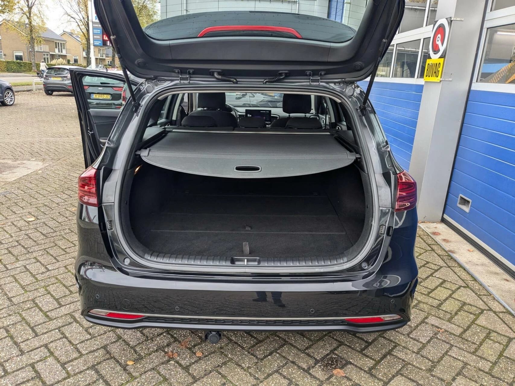 Hoofdafbeelding Kia Ceed Sportswagon