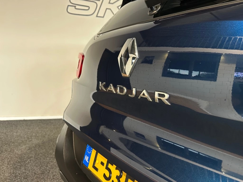 Hoofdafbeelding Renault Kadjar