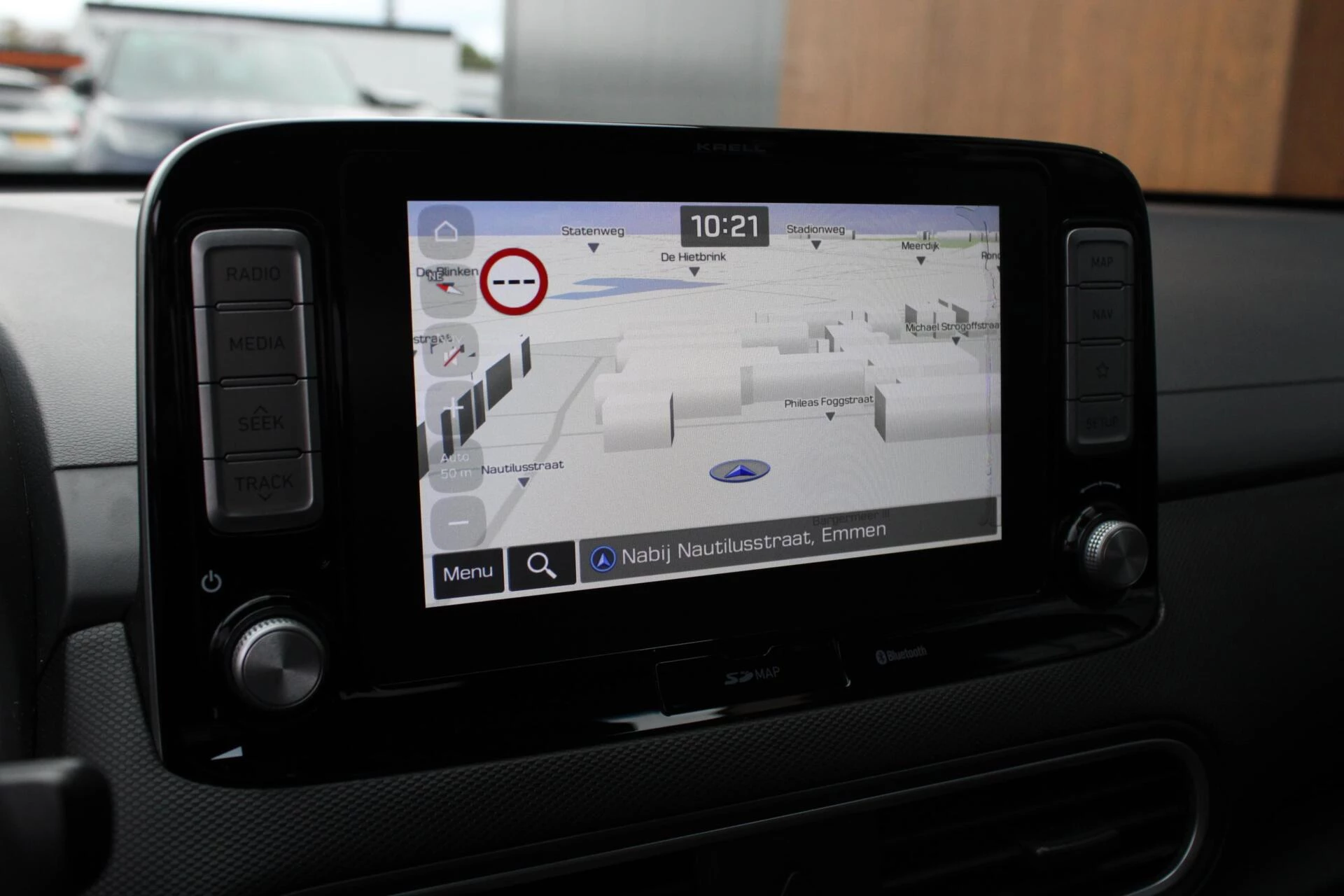 Hoofdafbeelding Hyundai Kona